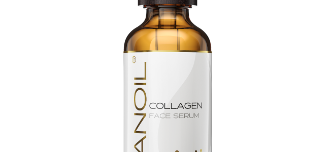 collagen serum silky skin
