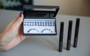 Cluster lashes for self application (DIY)