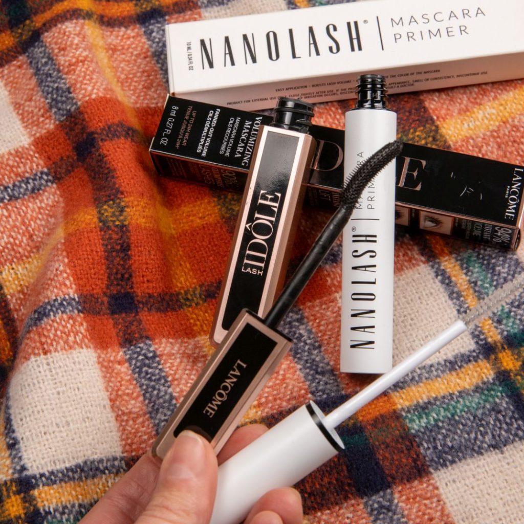 nanolash lash primer