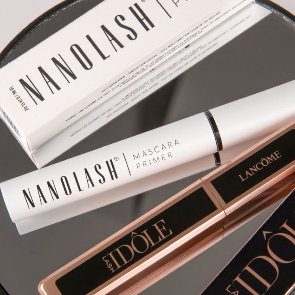 nanolash mascara primer